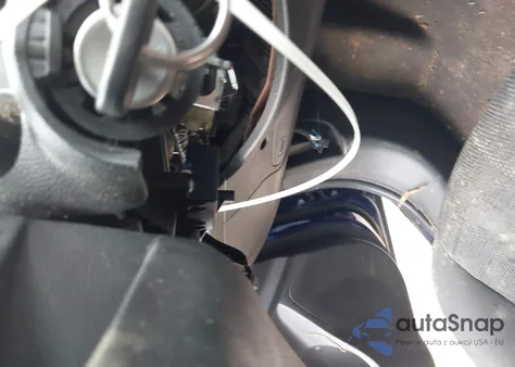 2013 Chevrolet Sonic Lt Auto из США, поврежденный, VIN 1G1JC5SH4D4124601